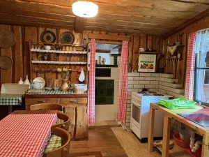 Prodej chaty, Kašperské Hory, Na Prádle, 50 m2