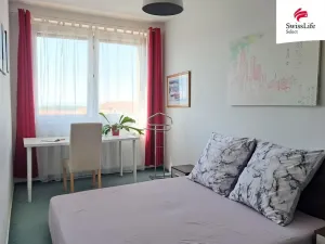 Pronájem bytu 2+kk, Praha - Horní Měcholupy, Nad přehradou, 47 m2