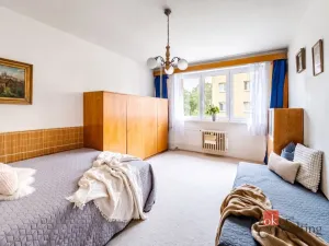 Prodej bytu 2+1, Praha - Záběhlice, U mlýna, 56 m2