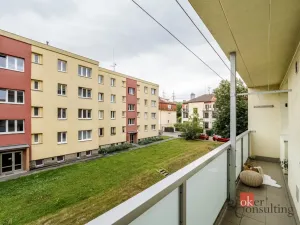Prodej bytu 2+1, Praha - Záběhlice, U mlýna, 56 m2