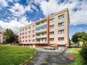 Prodej bytu 2+1, Praha - Záběhlice, U mlýna, 56 m2