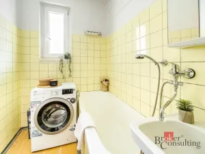 Prodej bytu 2+1, Praha - Záběhlice, U mlýna, 69 m2