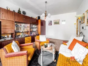 Prodej bytu 2+1, Praha - Záběhlice, U mlýna, 69 m2