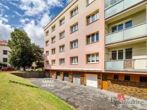 Prodej bytu 2+1, Praha - Záběhlice, U mlýna, 69 m2