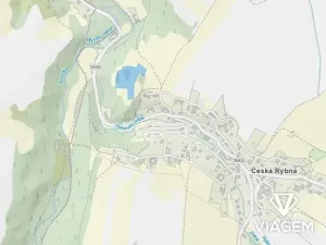Prodej podílu zahrady, Proseč, 6406 m2