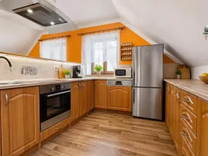 Prodej vícegeneračního domu, Šternberk, Tolstého, 201 m2