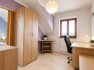 Prodej vícegeneračního domu, Šternberk, Tolstého, 201 m2