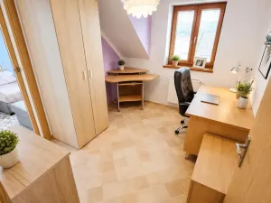 Prodej vícegeneračního domu, Šternberk, Tolstého, 201 m2