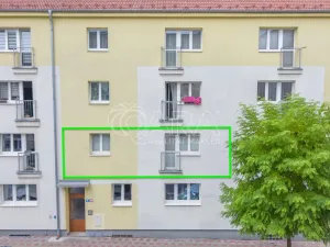 Prodej bytu 2+1, Teplice, Ruská, 61 m2