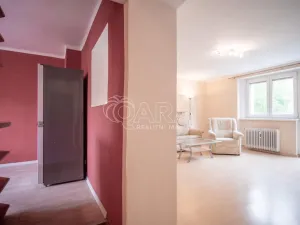 Prodej bytu 2+1, Teplice, Ruská, 61 m2