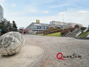 Pronájem komerční nemovitosti, Praha - Chodov, Vojtíškova, 374 m2