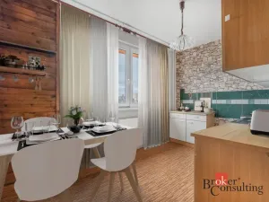 Prodej bytu 3+1, Varnsdorf, Žitavská, 70 m2