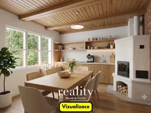 Prodej rodinného domu, Hrušovany nad Jevišovkou, A. Muchy, 112 m2