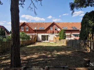 Pronájem rodinného domu, Praha - Štěrboholy, Pod areálem, 324 m2