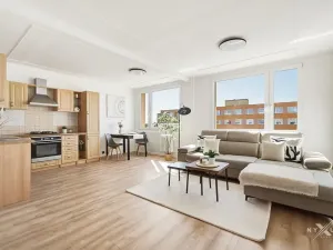 Prodej bytu 3+kk, Kladno, Italská, 69 m2