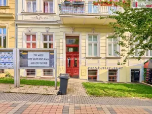 Prodej bytu 1+kk, Karlovy Vary, Bělehradská, 19 m2