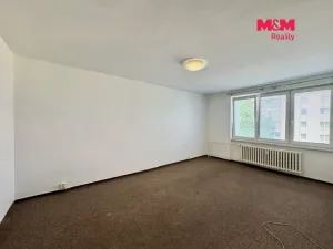 Pronájem bytu 2+1, Krnov - Pod Bezručovým vrchem, Jesenická, 45 m2
