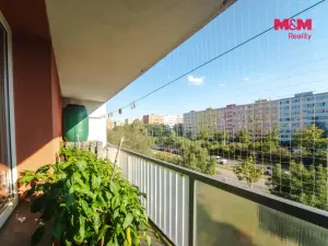 Prodej bytu 2+kk, Praha - Braník, Novodvorská, 46 m2