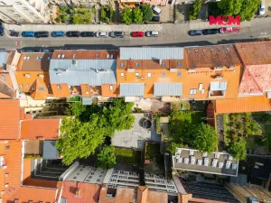 Prodej bytu 3+kk, Praha - Smíchov, Grafická, 36 m2