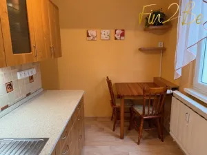 Pronájem bytu 2+1, Ostrov, Masarykova, 55 m2
