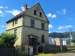 Prodej rodinného domu, Děčín, K Nádraží, 92 m2