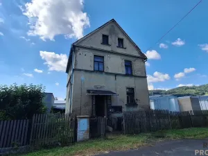 Prodej rodinného domu, Děčín, K Nádraží, 92 m2