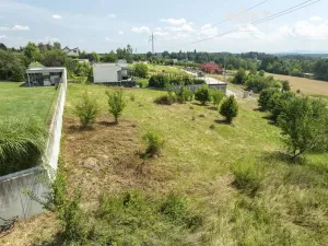 Prodej pozemku pro bydlení, Jivno, 1544 m2