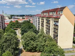 Pronájem bytu 3+1, Prostějov, Tylova, 72 m2