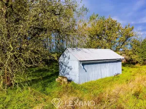 Prodej zahrady, Lipník, 1040 m2
