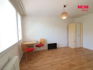 Prodej bytu 1+kk, Most, Jana Kubelíka, 27 m2