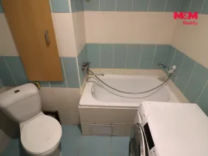 Prodej bytu 1+kk, Most, Jana Kubelíka, 27 m2