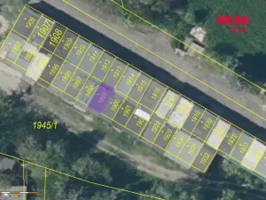 Prodej garáže, Jirkov, Zaječická, 19 m2