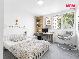 Prodej bytu 3+1, Frýdek-Místek - Místek, Kolaříkova, 77 m2