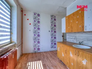 Pronájem bytu 1+1, Bukovany, 39 m2