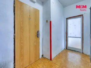 Pronájem bytu 1+1, Bukovany, 39 m2