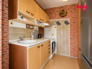 Prodej bytu 2+kk, Kolín, Želivského, 42 m2