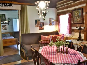 Prodej chalupy, Stárkov - Bystré, 110 m2