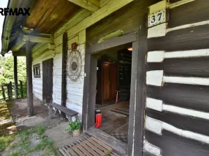 Prodej chalupy, Stárkov - Bystré, 110 m2