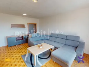 Pronájem bytu 3+1, Uherský Brod, Bedřicha Smetany, 75 m2