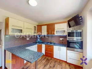 Pronájem bytu 3+1, Uherský Brod, Bedřicha Smetany, 75 m2