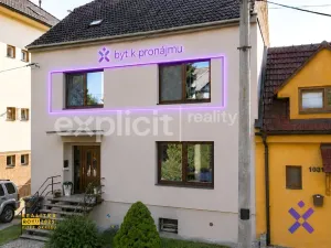 Pronájem bytu 3+1, Uherský Brod, Bedřicha Smetany, 75 m2