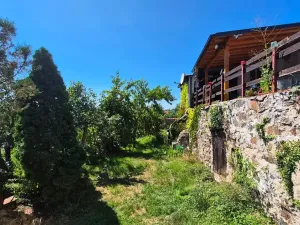 Prodej rodinného domu, Větrušice, Chaloupky, 50 m2