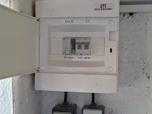 Pronájem garáže, Brno, Ježkova, 17 m2
