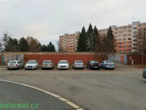 Pronájem garáže, Brno, Ježkova, 17 m2