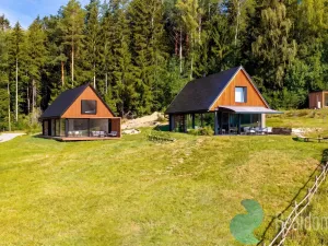 Prodej pozemku pro bydlení, Vyšší Brod, 1445 m2