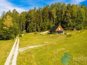 Prodej pozemku pro bydlení, Vyšší Brod, 1445 m2