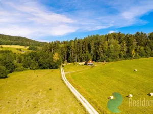Prodej pozemku pro bydlení, Vyšší Brod, 1445 m2