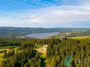 Prodej pozemku pro bydlení, Vyšší Brod, 1445 m2