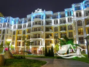 Prodej bytu 1+kk, Nesebar, Bulharsko, 32 m2