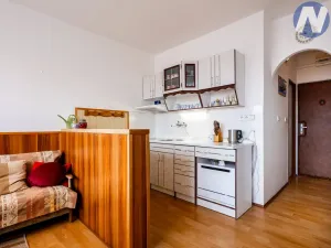 Pronájem bytu 1+1, Volary, Náměstí, 40 m2